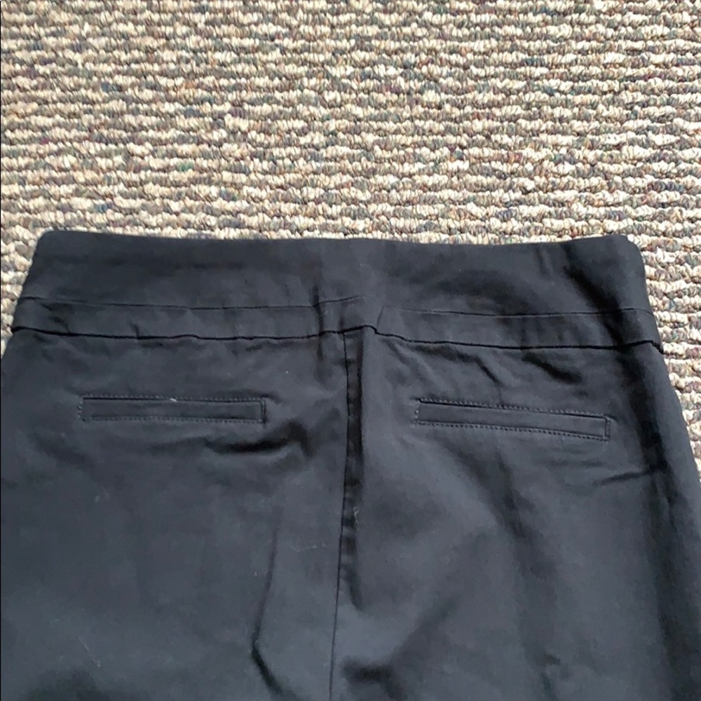 Renuar black pants - Picture 3 of 3